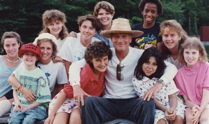 Exploring The Legacy: Paul Newman Grandchildren Photos