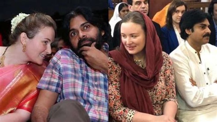 Pawan Kalyan to divorce his third wife Anna Lezhneva?; Here's the truth – India TV