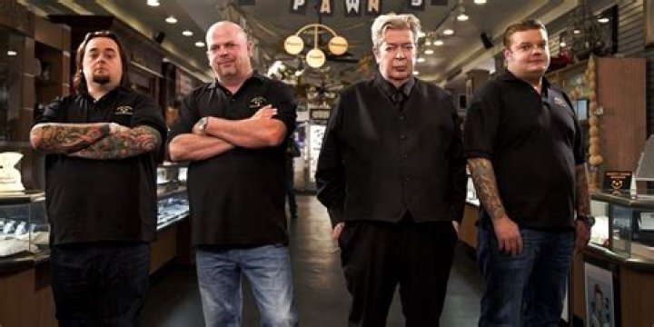 Pawn Stars: Guilty Rick Rocks The Pawn Shop