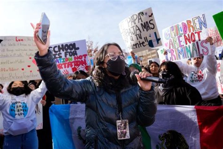 Peaceful protest or a trans 'mob'? Oklahoma demonstration riles the right