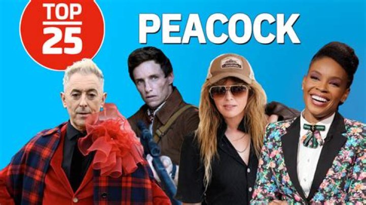 The Best Peacock Original Series