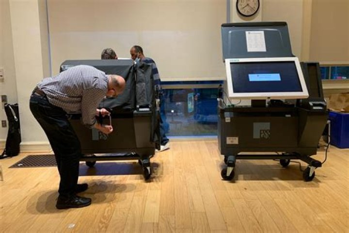 Pennsylvania Voting Machines Changing Votes Sparks Outrage
