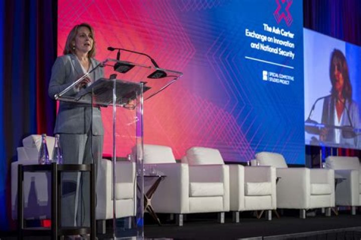 Pentagon looks to commercial space for an edge