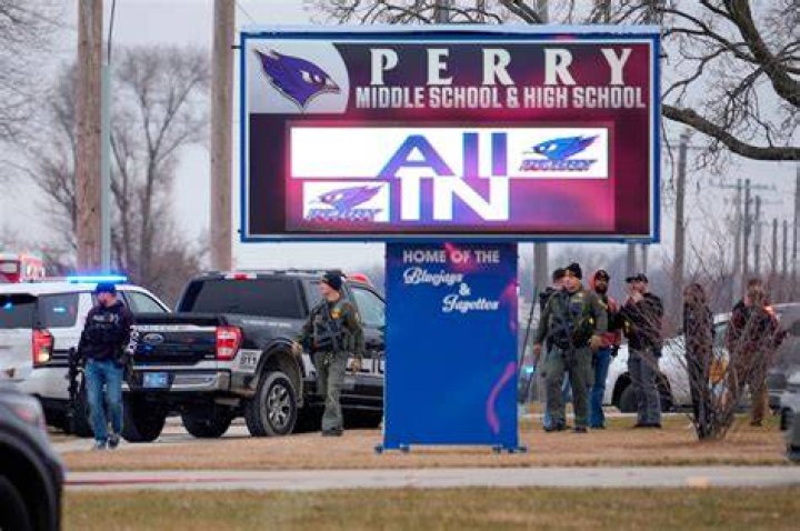Tragic Shooting In Perry, Texas Leaves Multiple Casualties