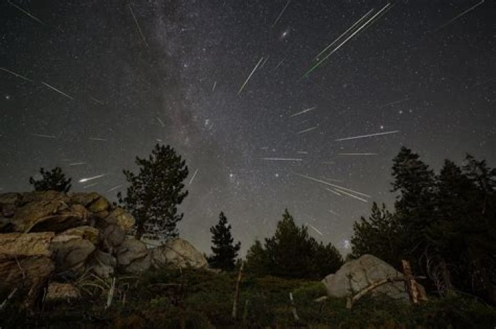Look up! Your guide to watching the Perseid meteor shower peak this weekend