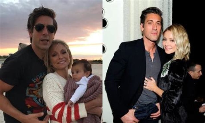 Unraveling The Personal Life Of David And Rebecca Muir