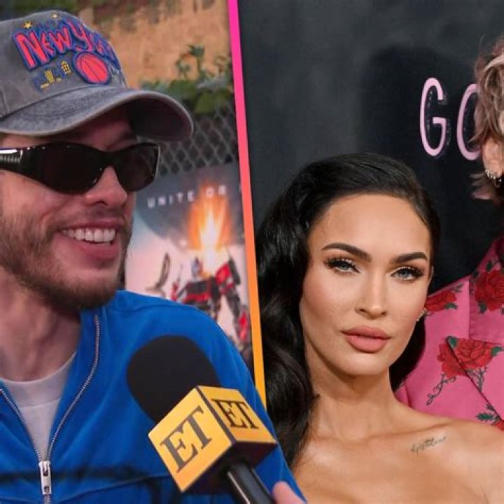 Pete Davidson And Megan Fox: A Surprising Connection