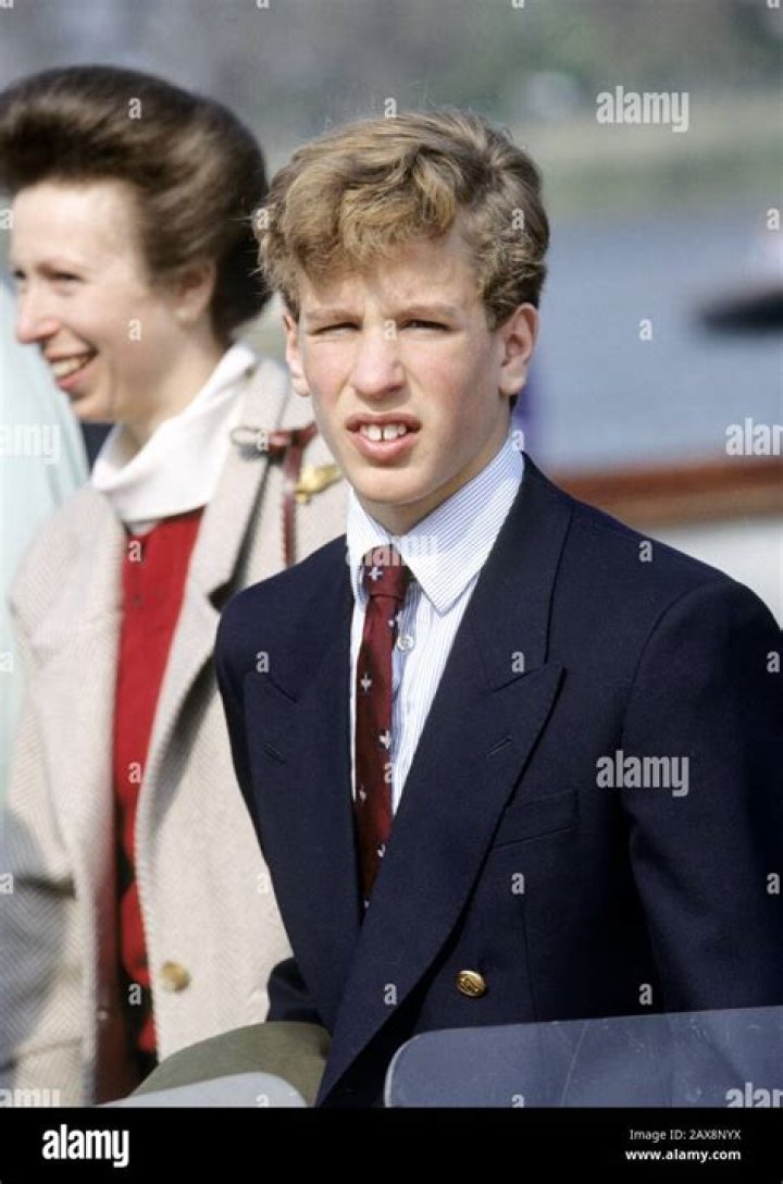 Discovering The Life Of Peter Phillips Young