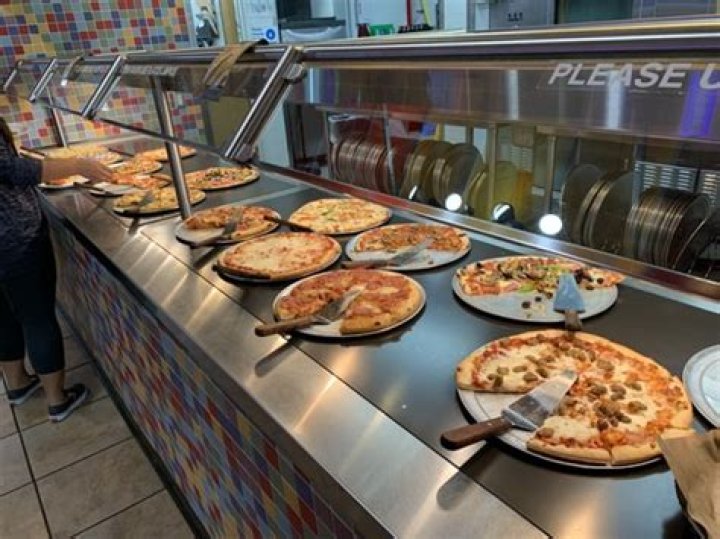 Experience The Delight Of Peter Piper Pizza Buffet