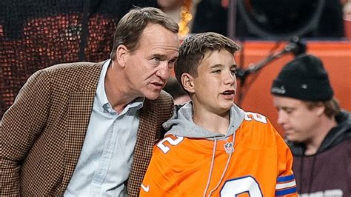 Peyton Manning Kids: A Look Into The Lives Of The Manning Family