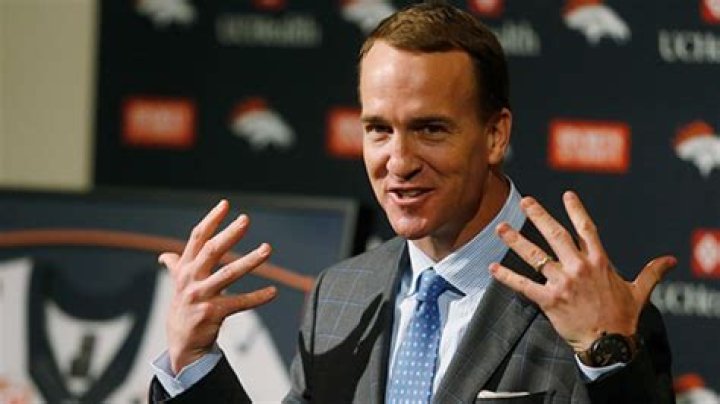 Peyton Manning Retirement Age: A Deep Dive Into The Career Of A Football Legend