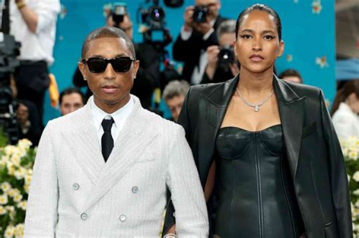 Exploring The Endearing Relationship Of Pharrell And His Girlfriend