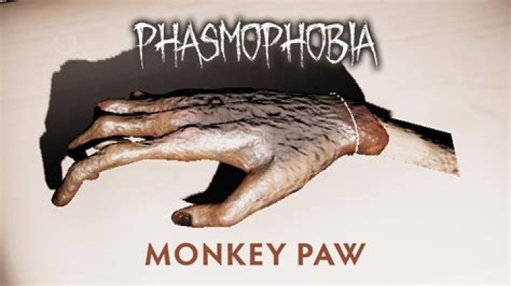 Unlocking The Mysteries Of The Phasmophobia Monkey Paw