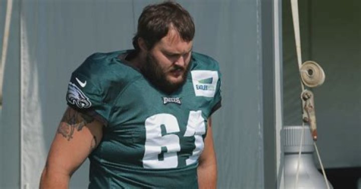 Philadelphia Eagles player accused of rape and kidnapping