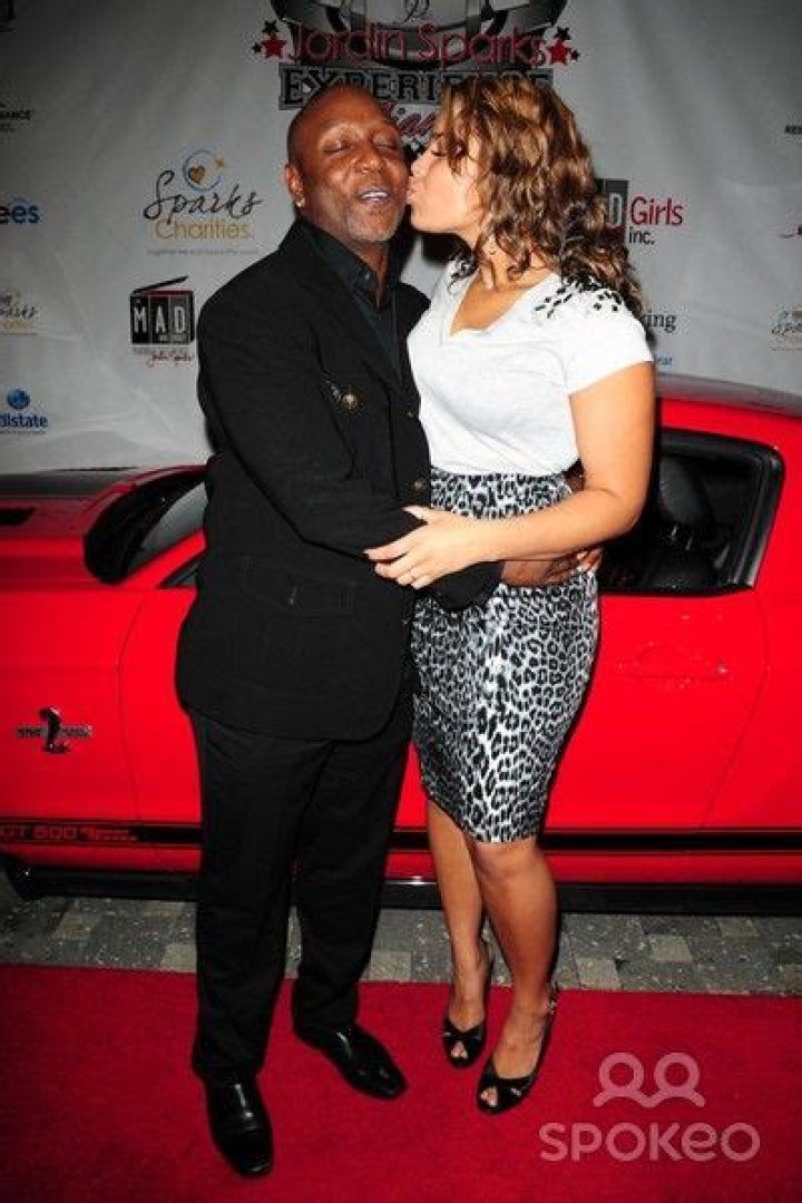Phillippi Sparks And His New Wife: A Love Story Unfolds