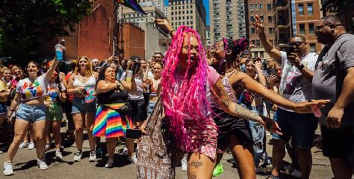 Celebrating Diversity: The Connection Between Philly Pride Parade And Palestine