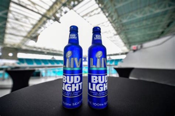 Photo of Bud Light Stocked in Fridge at Game Goes Viral Amid Controversy