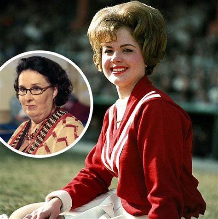 Phyllis Vance: The Heartwarming Cheerleader Of The Office