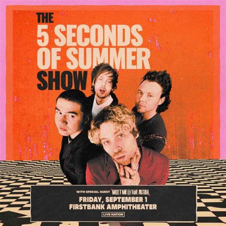 Captivating Pics Of 5 Seconds Of Summer: A Visual Journey