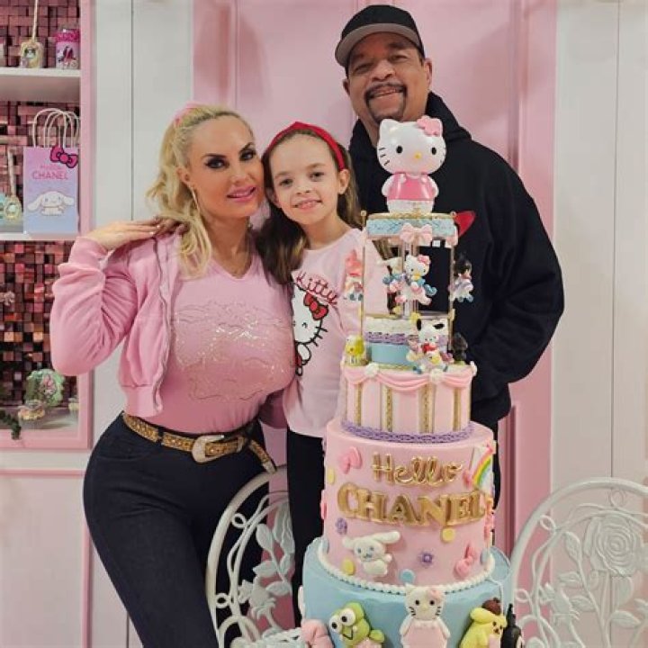 Exploring The World Of Ice-T's Daughter: A Glimpse Through Pics