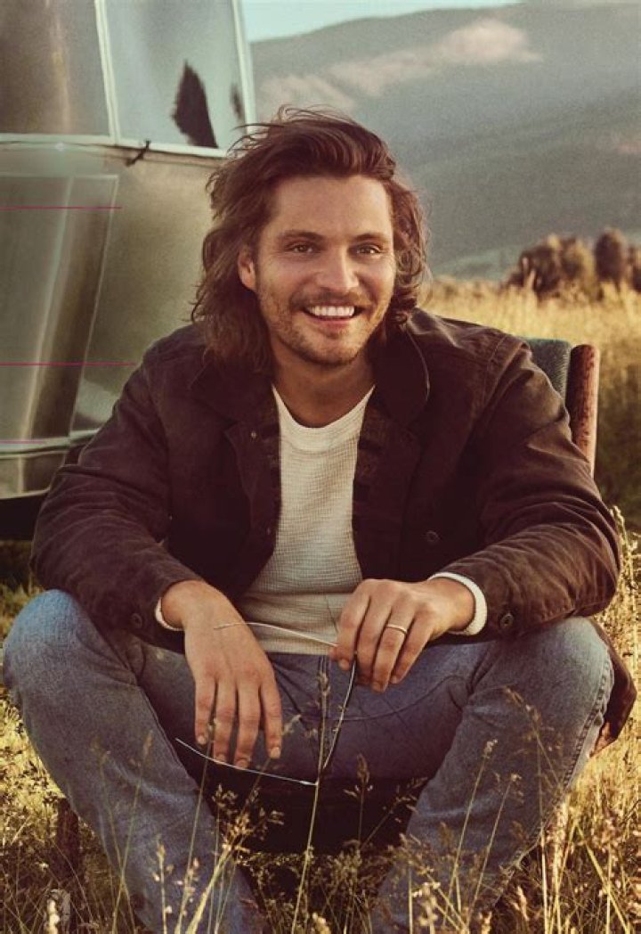 Captivating Pictures Of Luke Grimes: A Glimpse Into The Life Of A Rising Star
