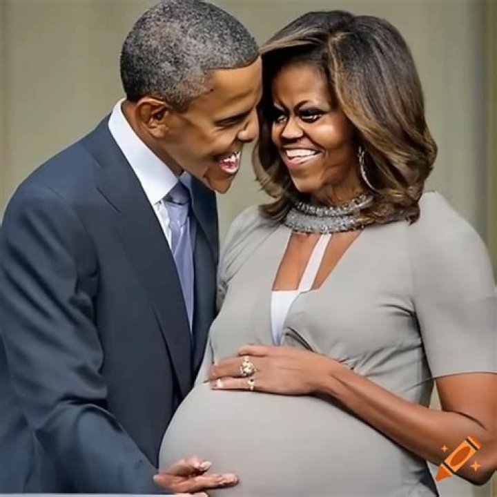 Pictures Of Pregnant Michelle Obama: A Glimpse Into Her Journey