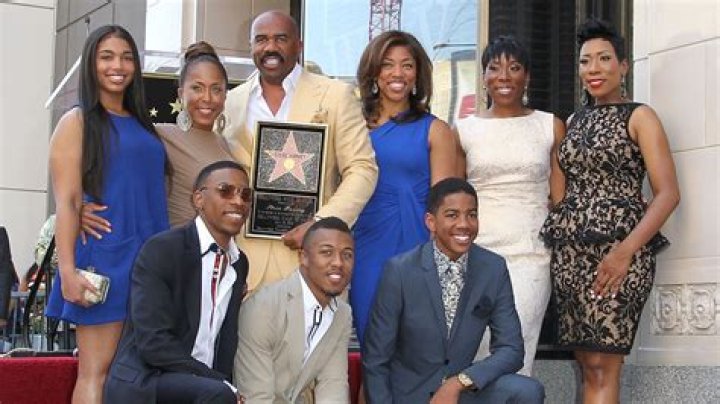 Exploring The Heartwarming Pictures Of Steve Harvey And Family