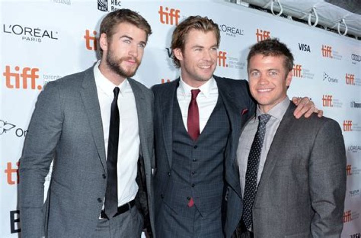Captivating Images Of The Hemsworth Brothers: A Glimpse Into Their Lives