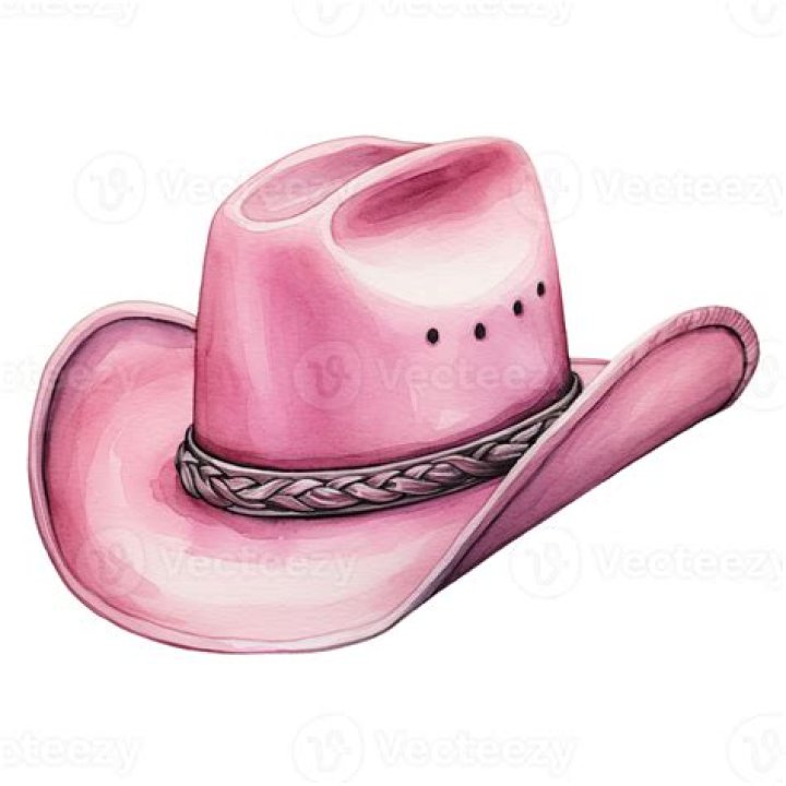 Rodeo Glam: The Allure Of The Pink Cowboy Hat