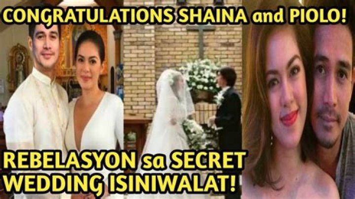 Exploring The Life Of Piolo Pascual: Is He Married?