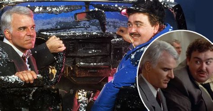 ‘Planes, Trains, And Automobiles’ turns 35, never seen before footage of Steve Martin and John Candy revealed