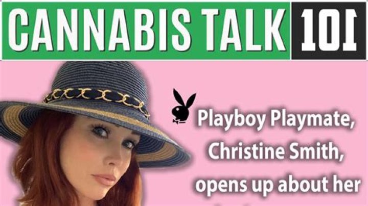 Unveiling The Allure Of Playboy Playmate Christine Smith
