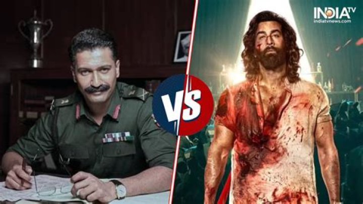 Vicky Kaushal finally BREAKS silence on Sam Bahadur’s clash with Animal – India TV