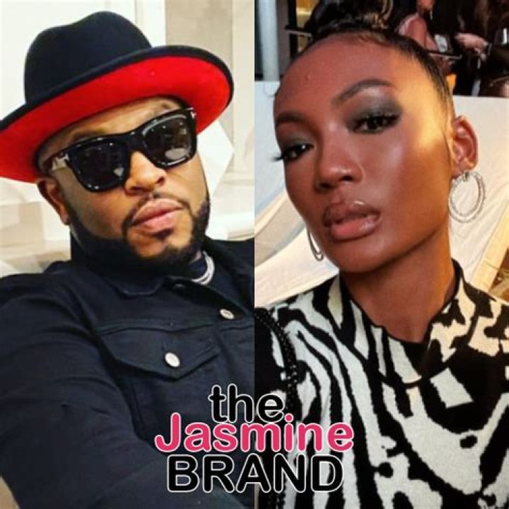 Pleasure P Girlfriend: Unveiling The Romance Behind The Music