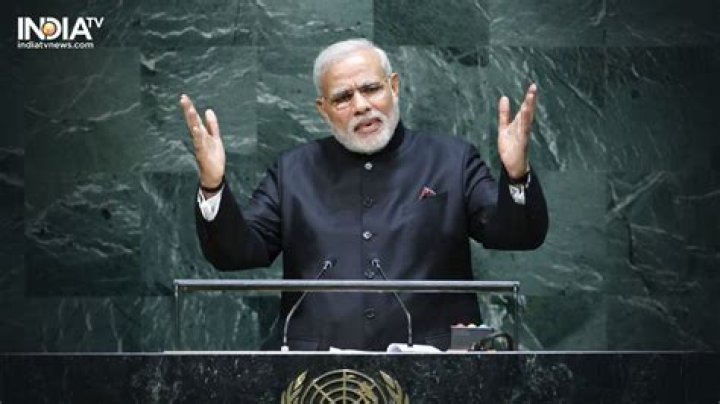 PM Modi mentions Tamil poet Pungundranar at UN. Who is Kaniyan Pungundranar? – India TV
