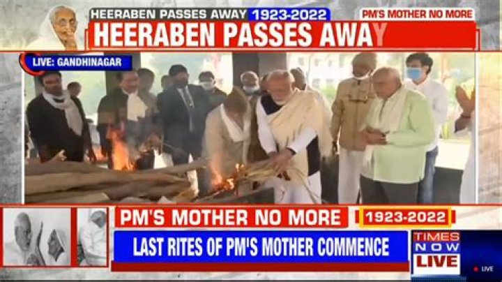 Sadhguru shares Science behind the Hindu rituals of cremating the body within 2 hours and tying the toes... – India TV