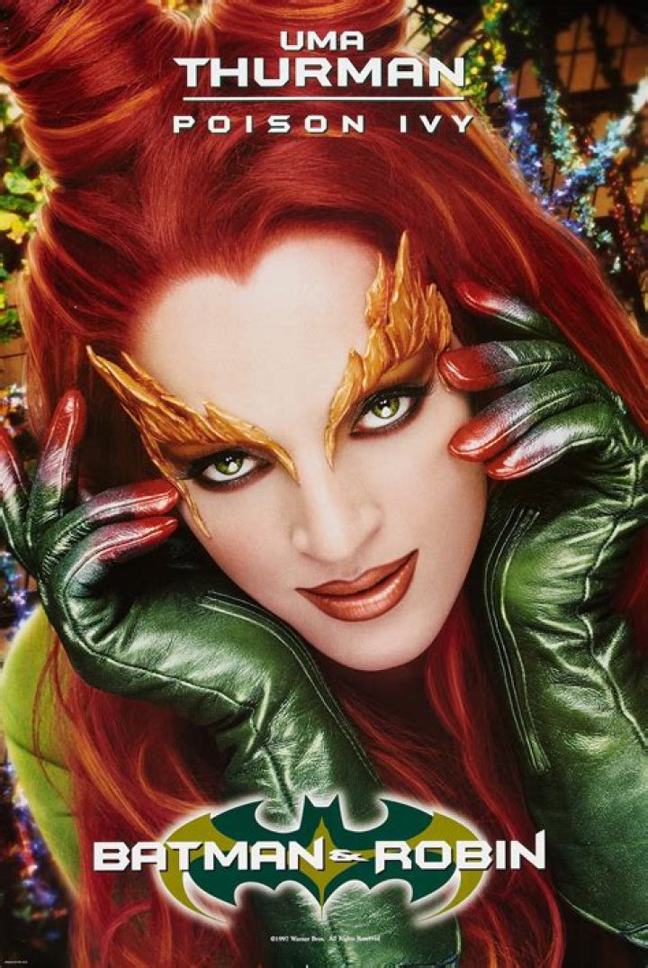 5 Shocking Facts About Poison Ivy Movie