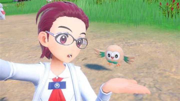 Pokemon Indigo Disk: How to Catch All Starters in Scarlet & Violet