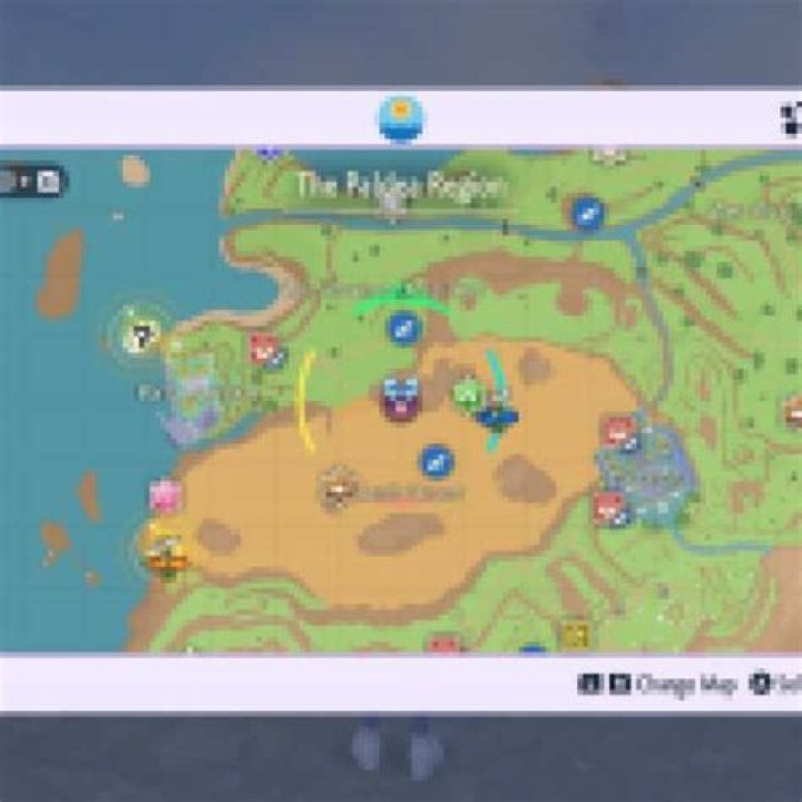 Pokemon Indigo Disk: How to Get and Beat Moltres in Scarlet & Violet