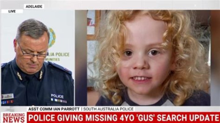 Police find missing 4-year-old in middle of the forest – get closer and spot strange man sleeping next to her