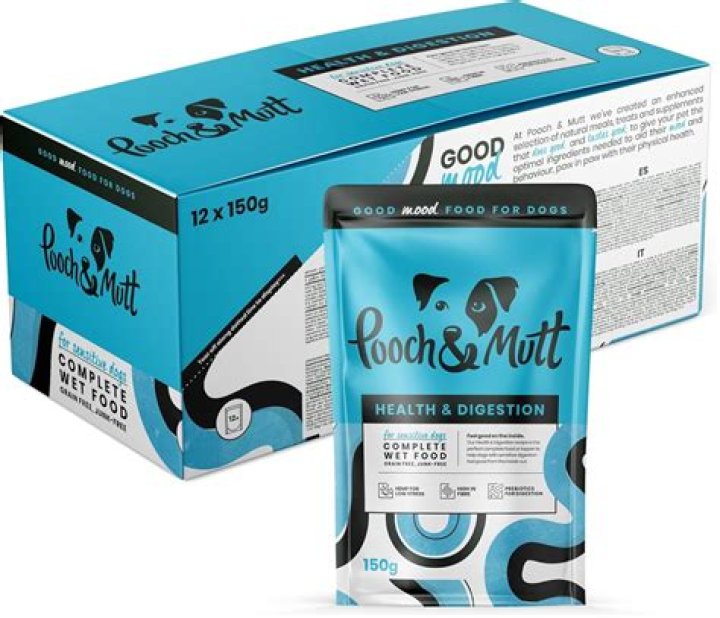 Pooch & Mutt Discount code 25% Off | January 2024