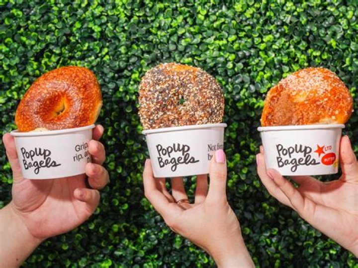 Discovering The Delight Of Pop Up Bagels NYC