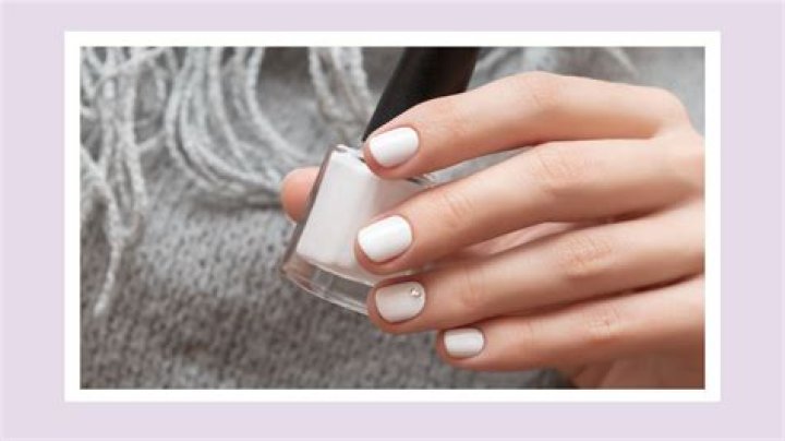 Chic And Timeless: The Allure Of Popular White Nail Polish