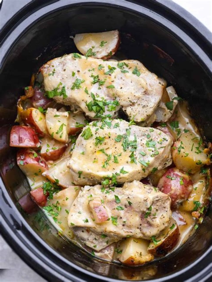 Pork Loin Frozen In Crock Pot: A Delicious And Easy Meal Solution