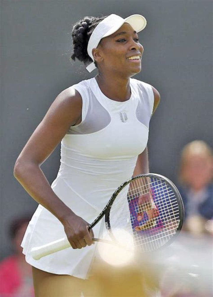 Posing nude was easy for Venus Williams, says stylist – India TV