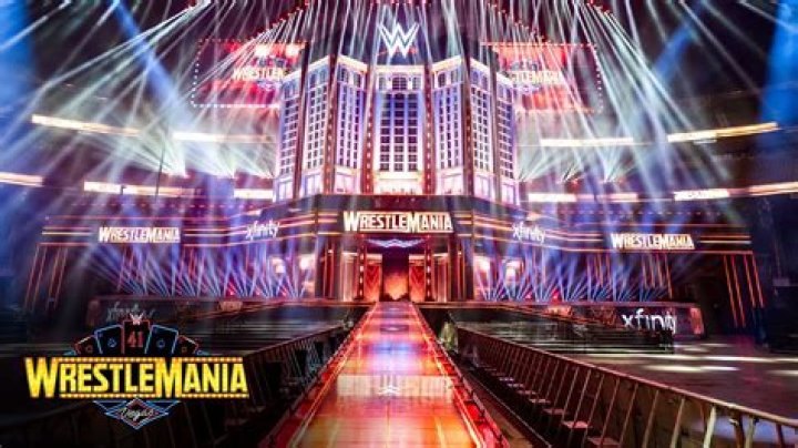 Possible Location for Future WrestleMania Event