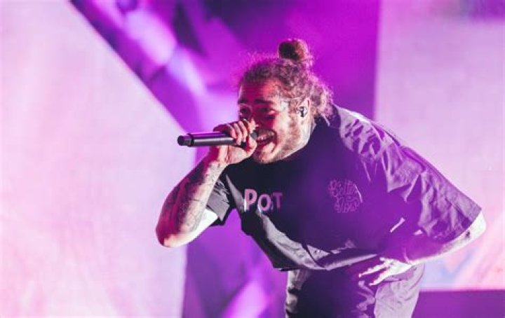 Post Malone explains choice to keep toddler daughter and fiancée away from spotlight