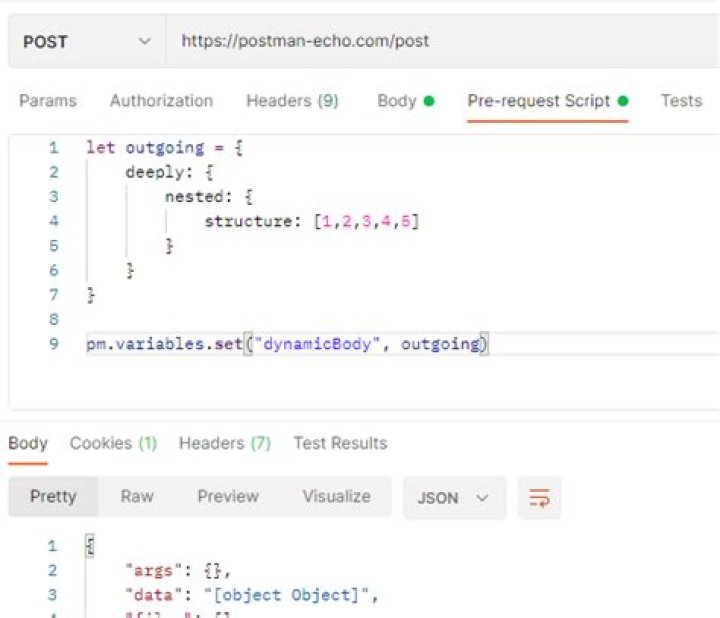 The Ultimate Guide To Postman JSON