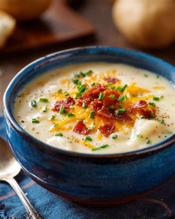 Discovering The Best Potato Soup Near Me