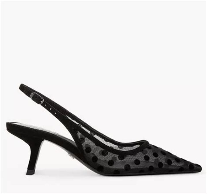 Influencer Shares $50 Dupe for $1,200 Prada Shoes